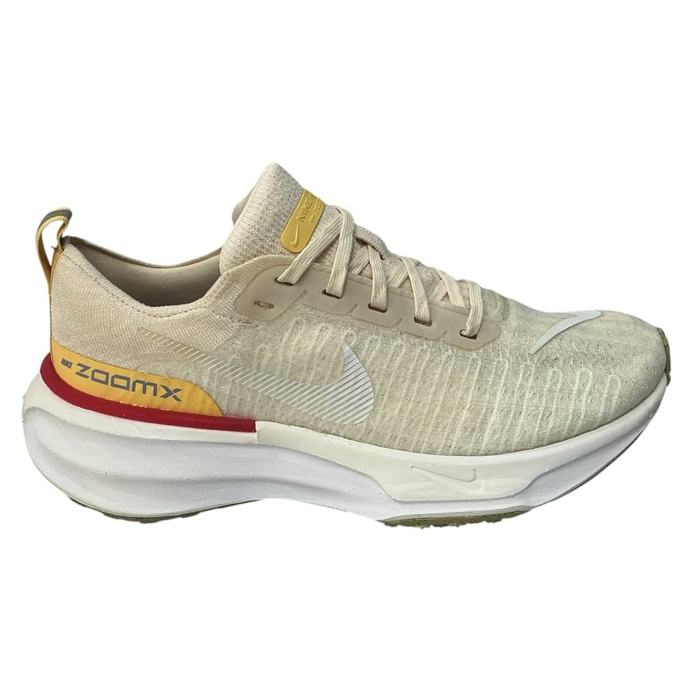 Nike Wmns Zoomx Invincible 3 Light Cream Topaz DR2660-201 Size 8 No‎ Box